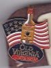 Pin´s Whisky Us Old Virginia - Beverages