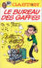 J´ai Lu BD 70 Gaston 3 Le Bureau Des Gaffes Franquin Jidéhem 1988 - Gaston