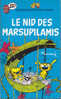 J´ai Lu BD 186 Les Aventures De Spirou Et Fantasio Le Nid Des Marsupilamis Franquin 1990 - Spirou Et Fantasio