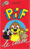 J´ai Lu BD 81 Pif Le Chien 1 Arnal 1988 - Pif & Hercule