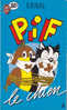 J´ai Lu BD 135 Pif Le Chien 3 Arnal 1989 - Pif & Hercule