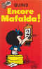 J´ai Lu BD 54 Mafalda Encore Mafalda ! Quino 1988 - Mafalda