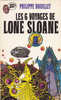 J´ai Lu BD 60 Lone Sloane Les 6 Voyages De Lone Sloane Philippe Druillet 1988 - Lone Sloane