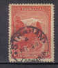 SS6089 - TASMANIA , 1d Wmk Crown Over A Reversed - Oblitérés