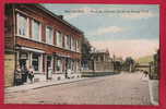 Pepinster.-  Pont Du Chemin De Fer Et Grand Pont. Animée. - Pepinster