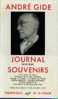 "Journal 1939 - 1949 -Souvenirs" GIDE, A. - ED. GALLIMARD La Pléiade Paris 1955 - La Pleiade