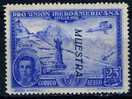 "MUESTRA". ALFONSO XIII, 1930 PRO UNION IBEROAMERICANA AEREO**, RARO.  SPECIMEN - Nuevos