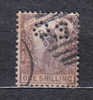 SS6122 - NSW ,  1 Scellino Perfin  " OS " - Used Stamps