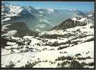 Ybergeregg Hotel Passhöhe Oberiberg 1981 - Oberiberg