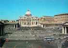 ROMA : "Place Saint Peter - Piazza S. Pietro" - Places