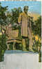 CHICAGO - ILLINOIS - LINCOLN Monument, Lincoln Park - CPA Petit Format Neuve, 2 Scans - Autres & Non Classés