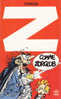 Livre De Poche 2058 BD Spirou Et Fantasio Z Comme Zorglub Franquin 1988 - Spirou Et Fantasio