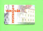 CROATIA  -  Chip Phonecard As Scan - Croatia