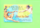 CROATIA  -  Chip Phonecard As Scan - Croatia