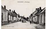 VIGNACOURT - RUE FOLLE-EMPIRE (ANIMATION)  - F1309 - Vignacourt