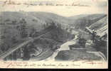 Head Of Monsal Dale - Stamped 1903 - Derbyshire