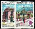 MONACO 1990 EUROPA CEPT MNH - 1990