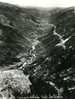 OLD REAL PHOTO POSTCARD COVILHÃ SERRA DA ESTRELA PORTUGAL - Castelo Branco