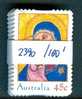 Australia, Yvert No 2390 (BUNDLE OF 100) - Collezioni