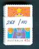 Australia, Yvert No 2168 (BUNDLE OF 100) - Collections