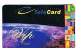 STATI UNITI (USA) - (REMOTE)  TELECARD  - VIP: FLAGS  $ 3  - USED  -  RIF. 1202 - Andere & Zonder Classificatie