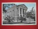 Crowley La  First Methodist Church  Vintage Wb-------========= Ref 175 - Andere & Zonder Classificatie