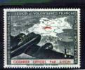 L.V F .  No 2  X - Guerre (timbres De)