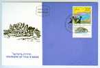 Israel MC - 1989, Michel/Philex No. : 1119 - MNH - *** - Maximum Card - Cartoline Maximum