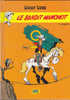 Lucky Luke Petit Format Le Bandit Manchot Lucky Comics 2002 Publicitaire Citel Vidéo - Lucky Luke