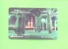 KUWAIT  -  Magnetic Phonecard As Scan - Kuwait
