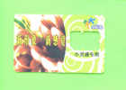 CHINA  -  SIM Frame Phonecard As Scan - China