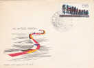 Poland 1947 Sport Cycling FDC - FDC