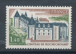 1809** Château De Rochechouart - Ongebruikt