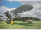 Fighter  Gloster Gladiator     RAF - 1939-1945: 2ème Guerre