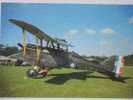 Fighter SE5A  RAF - 1914-1918: 1ste Wereldoorlog