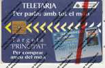 TARJETAS TELEFONICA  N  24 NUEVA - Andorre