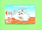 FINLAND  -  Chip Phonecard As Scan - Finlande