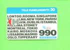 FINLAND  -  Chip Phonecard As Scan - Finlande