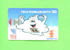 FINLAND  -  Chip Phonecard As Scan - Finlandia