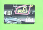 FINLAND  -  Chip Phonecard As Scan - Finlandia