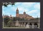 ESPAGNE - SPAIN - SALAMANCA - CATHÉDRALE - CATEDRAL Y PUENTE ROMANO - Salamanca