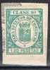 Fiscal Comercio Clase 8, 1,20 Pts, Perforado Comercial J.C. º - Revenue Stamps