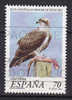 Spain 1999 Mi. 3450     70 Pta Seltene Tiere Rare Animal Spieces Bird Vogel Fischadler Fishing Eagle - Oblitérés
