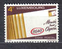 FRZ463 - LUSSEMBURGO 1980 , Serie N. 966  ***  Codice Postale - Ungebraucht