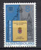 FRZ471 - LUSSEMBURGO 1981 , Serie N. 985 ***  Banca Bank - Unused Stamps