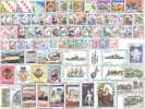 ITALIA REPUBBLICA ITALIA REPUBBLICA 1980 ANNATA COMPLETA COMPLETE YEAR MNH - Full Years