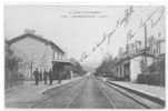 30 // CHAMBORIGAUD  La Gare  Vue Intérieure 5281 - Chamborigaud