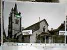 SCHWEIZ SUISSE SWITZERLAND SVIZZERA COSSONAY LE TEMPLE EGLISE N1950  DB3101 - Cossonay