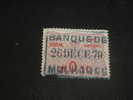 Mulhouse  26-12-79  Timbre De Banque  Fiscal !!!! Abimé - Used Stamps