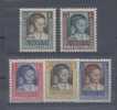 LUXEMBOURG - 1930 PRINCE CHARLES - V3857 - Unused Stamps
